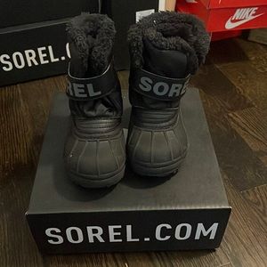 Sorel Toddler Snow Commander Boots